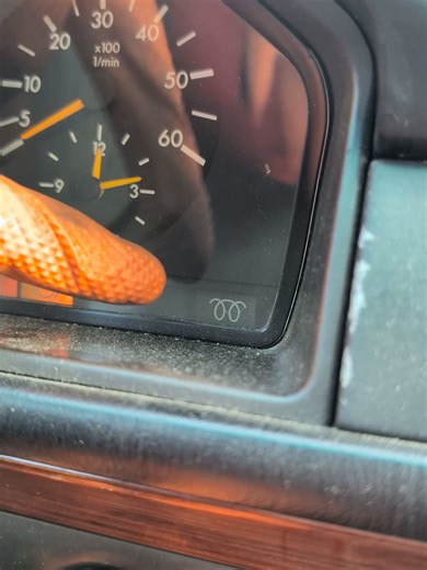 Troubleshooting Bad Starting Issues in Mercedes W124