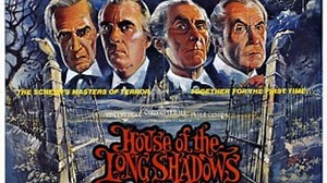House of the Long Shadows (1983) Vincent Price, Christopher Lee, Peter Cushing