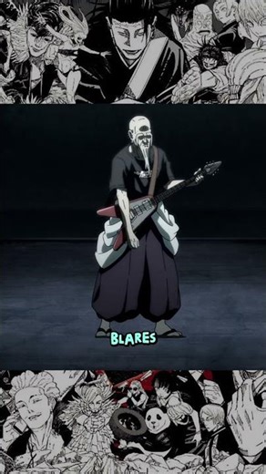 Yaga’s Final Secret A Curse to Gakuganji 💔 #JJK