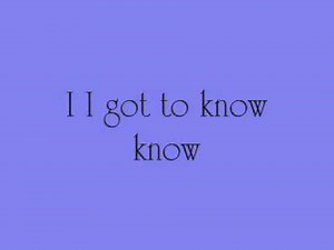 3 of a kind - Baby cakes Lyrics