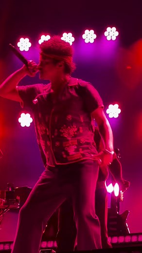 Bonde do Brunão: A Paixão dos Fãs por Bruno Mars