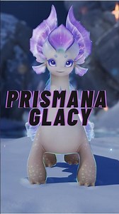 Prismana Glacy Location & How to Spawn It | Aniimo #aniimo #aniimoguide #gamingshorts #prismana