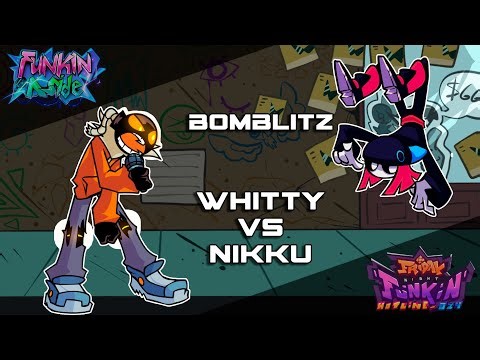 "Alien Boom" - Bomblitz but Nikku Sings it! [Remake]
