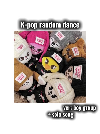 K-pop Random Dance Compilation Featuring Boy Groups
