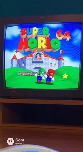 Kitten Playing The Nostalgic game(AIMovie) Pt,25 😺 | Sora 2 AI