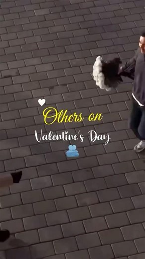 Valentine’s Day expectations vs reality 🤣 #trending #funnyshorts #funny #shorts