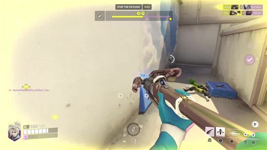 Overwatch Duo: Mastering Mercy's Gameplay