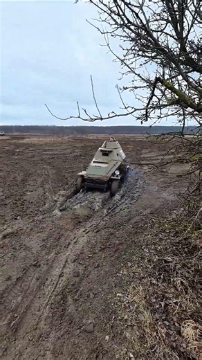 BA-64 Offroad Beast 🚙💪