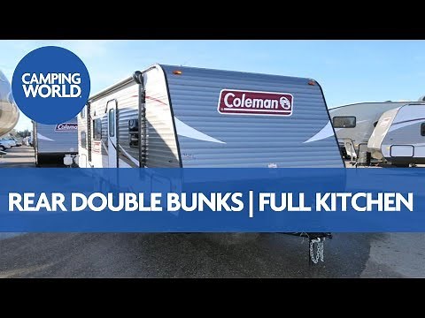2018 Coleman 215BH | Travel Trailer - RV Review: Camping World