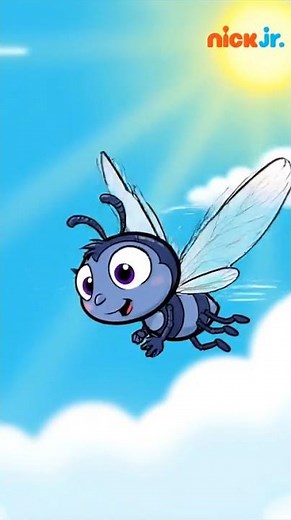 Nick Jr Philomena fly