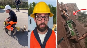 Epic Job Site Fails You Can’t Miss! All Compilation | Adam Face Reaction