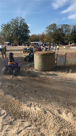 6.1K views · 94 reactions | Another great day of racing! Course is being prepped for bikes tomorrow! | Low Country Hare Scramble | Facebook