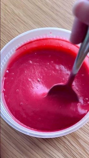 Raspberry Vinaigrette!✨ #recipe #cooking #salad #food #raspberry #healthyfood #summer