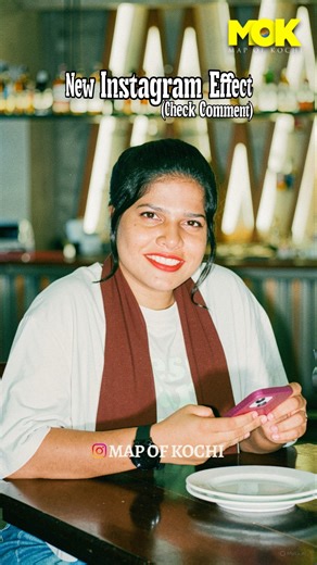 😍❤️New Instagram Trend #instagramupdate #newfilter #filter #digital #explore #kochi #tutorialfilter