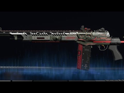 Black Ops 7 - "Disassembler" Blueprint