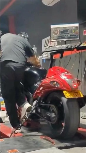 Quickshifter installation done ✅🔥