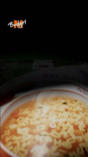 MIGROS – M-Budget: ABC-Suppe
