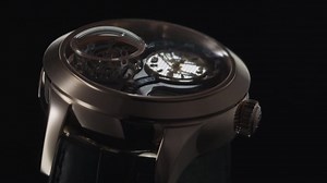 Tri-Axial Tourbillon