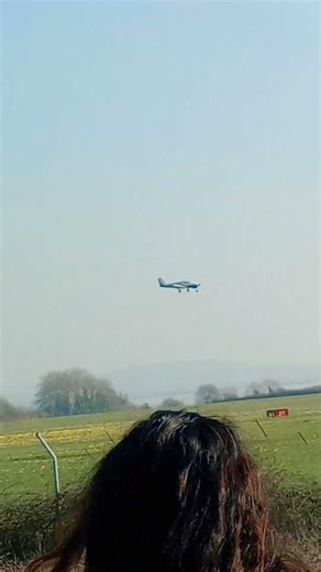 Cessna arrival into John Lennon airport