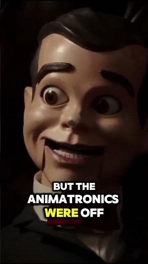 Slappy Moved on His Own? 😳📚 #horrorshorts