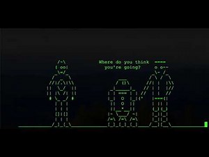 telnet towel.blinkenlights.nl