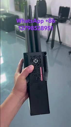 2026 GPS Jammer (Inhibidor de GPS): The Best Anti Tracking Device
