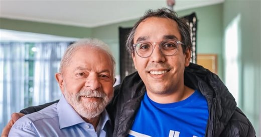 Sócio de ministro da Secom recebeu R$ 12 milhões de estatais para prestar serviços sob governo Lula