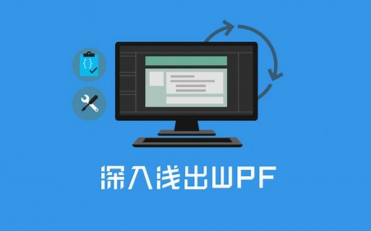 《深入浅出WPF》系列高清视频教程 | 讲师：刘铁猛