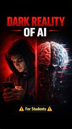 The Dark Reality of AI No One Tells You 🤐