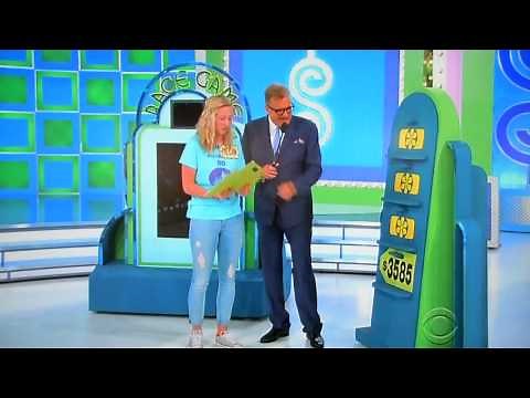 The Price is Right - Race Game - 9/29/2014