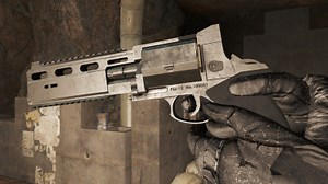 RSh-12 Assault Revolver