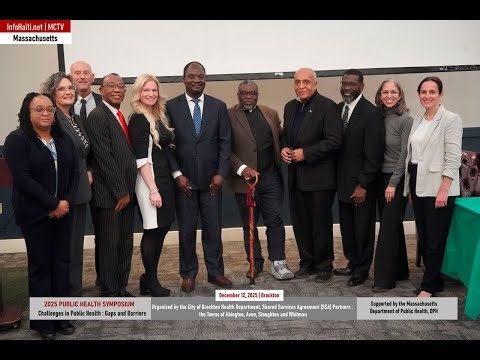 Brockton Public Health symposium takes on challenges and barriers to Care