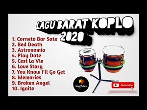 Lagu Barat Koplo 2020 MANTAB POLL 👍👍👍