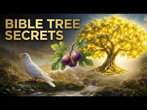 The Tree of Life, Olive Tree & Fig Tree Explained | Bible Facts