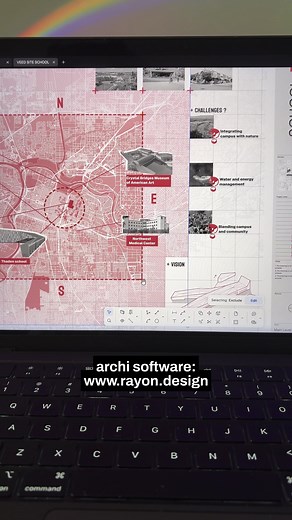 User-Friendly CAD Software for Architecture Drawings
