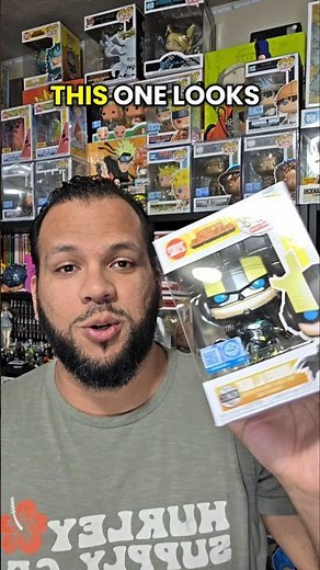 Armored All Might Funko Pop! Gamestop Exclusive #myheroacademia #allmight #mha #funko #funkopops