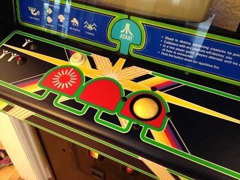 How to Replace an Arcade Control Panel Overlay (CPO)