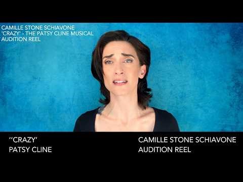 'Crazy' - Patsy Cline // Audition Reel