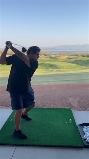 Range session 🦾 #golf #golfskill #golfswing