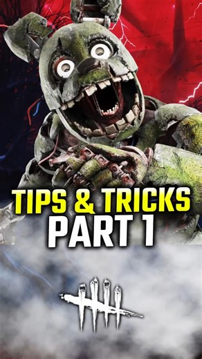 DBD Tips & Tricks - Part 1