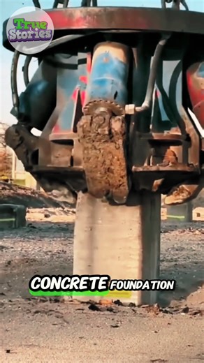 Heavy Machine vs Solid Concrete | Easykee