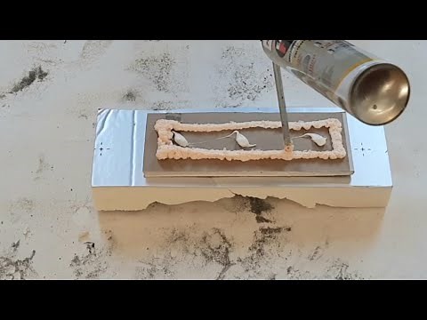 Coller des plaques de plâtre sur du polystyrène avec Parabond 800 et Rectavit Easyfix