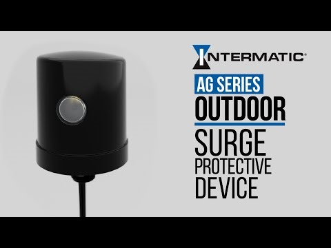 AG Series Surge Protection by Intermatic