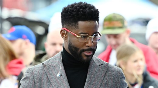 Nate Burleson could be out at CBS Mornings