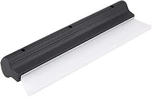 Car Squeegee,Comfortable Car Silicone T-Bar Squeegees Quickly Car Scrape Wiper for Car Window Clean Tool