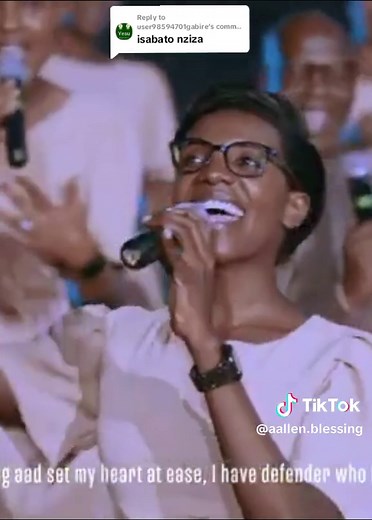 Ambassador Of Christ Choir - Nothing is Impossible - Worship Music Video