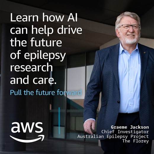 Australian Epilepsy Project: Revolutionizing treatment for millions of Australians | Amazon Web Services (AWS)