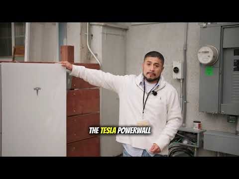 Main Panel Upgrade with a Tesla Powerwall 3 + Solar PV System #makingfinancialdecisions #2025