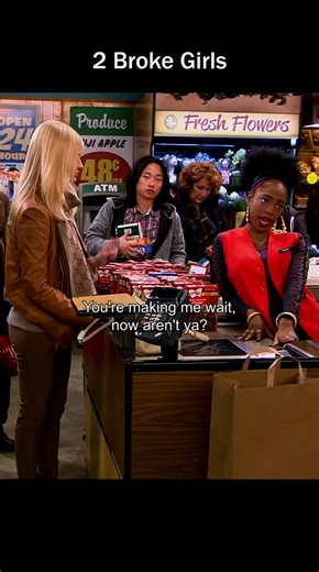 2 Broke girls the show - Part 7 #movie #tiktok #fyp #2brokegirls | Cpacify Engelbert