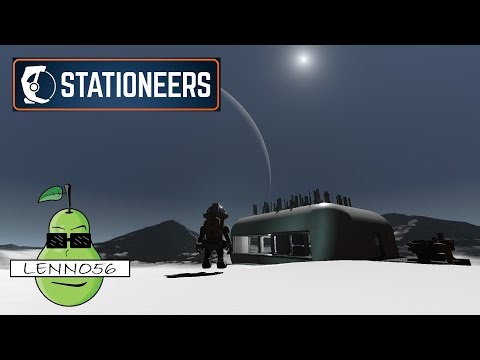 Stationeers | Brutal | Europa | Stationeer Difficulty | #3